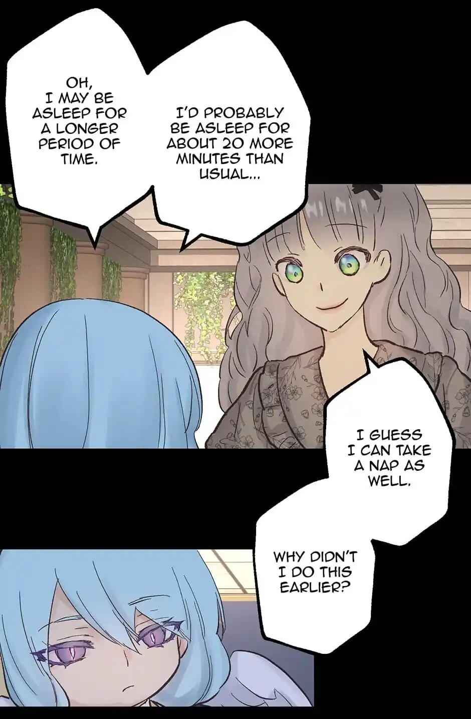 As Long As You Like It Chapter 167