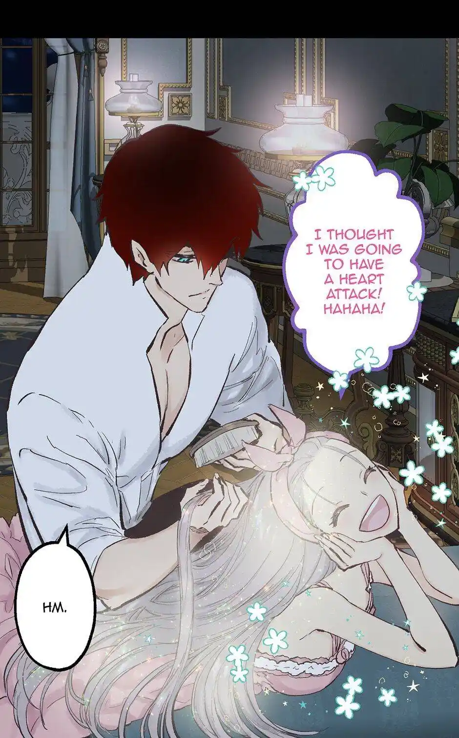 As Long As You Like It Chapter 168