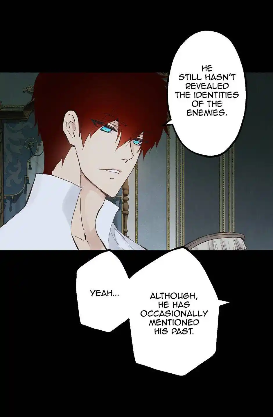 As Long As You Like It Chapter 168