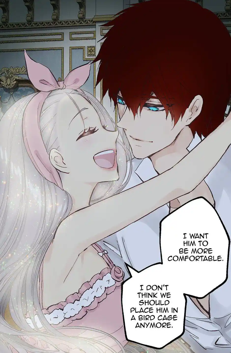 As Long As You Like It Chapter 168