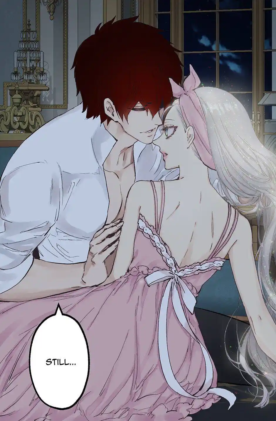 As Long As You Like It Chapter 168