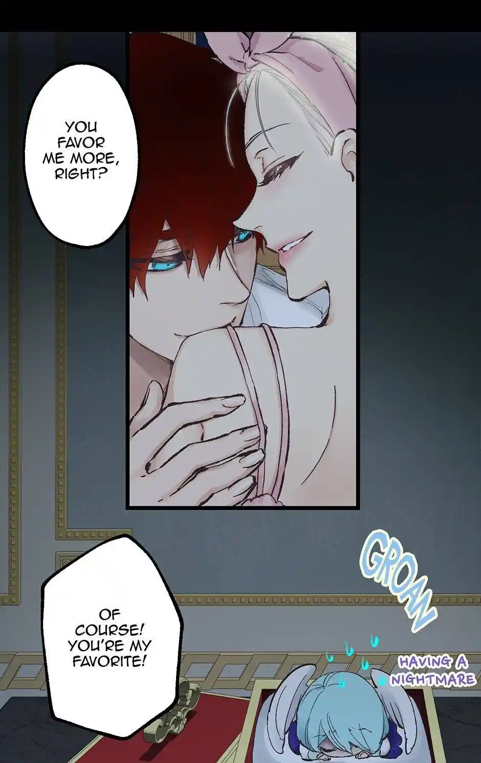 As Long As You Like It Chapter 168