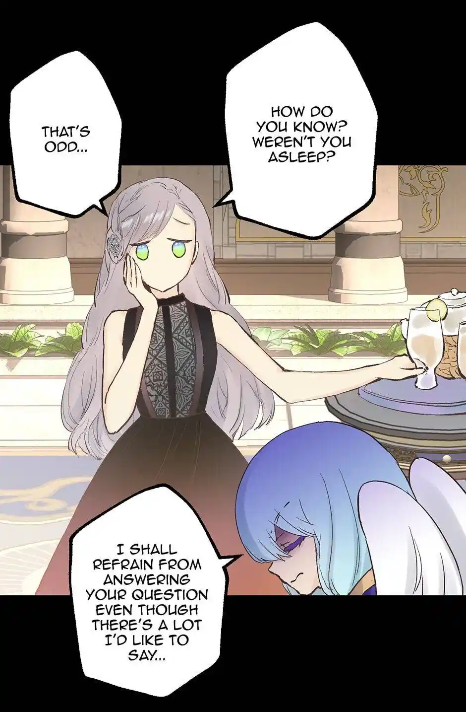 As Long As You Like It Chapter 168