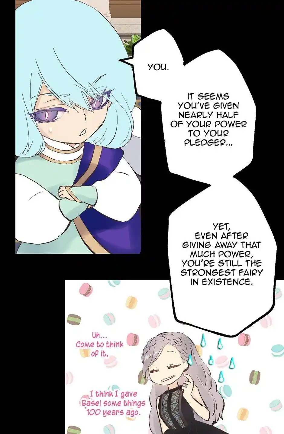 As Long As You Like It Chapter 168