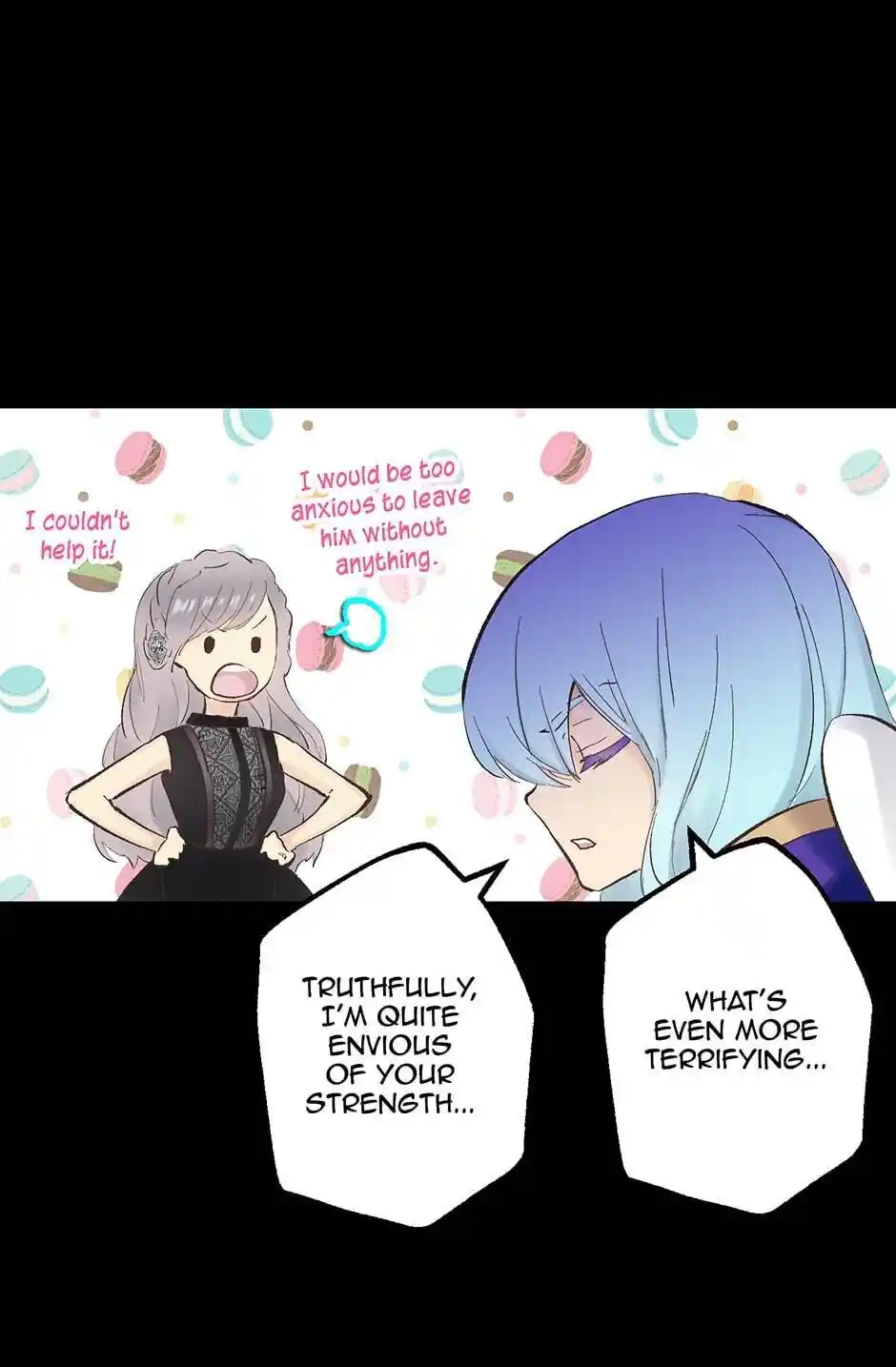 As Long As You Like It Chapter 168