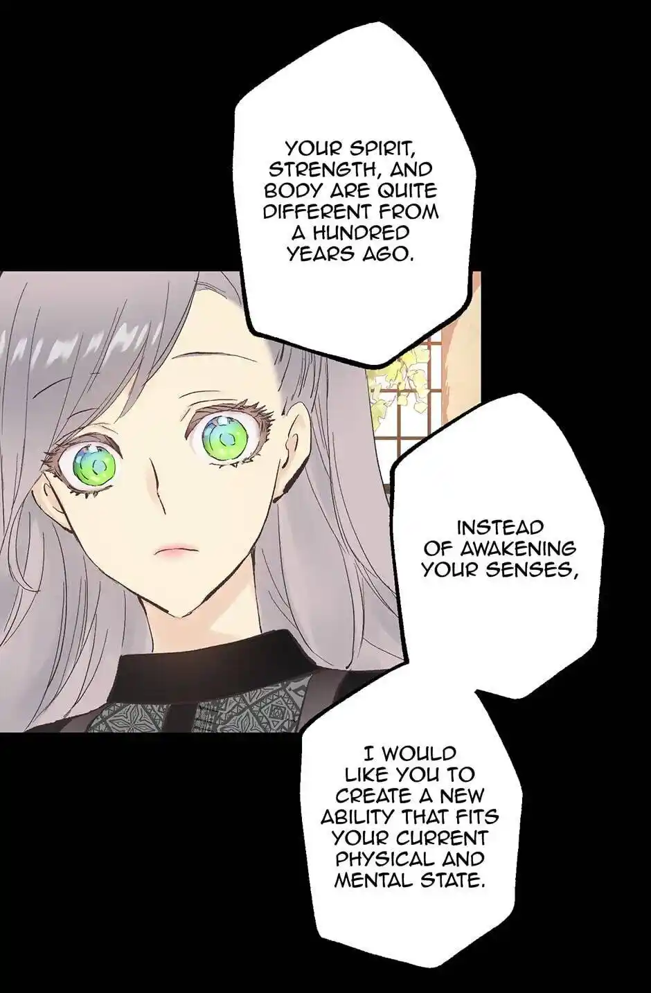 As Long As You Like It Chapter 168