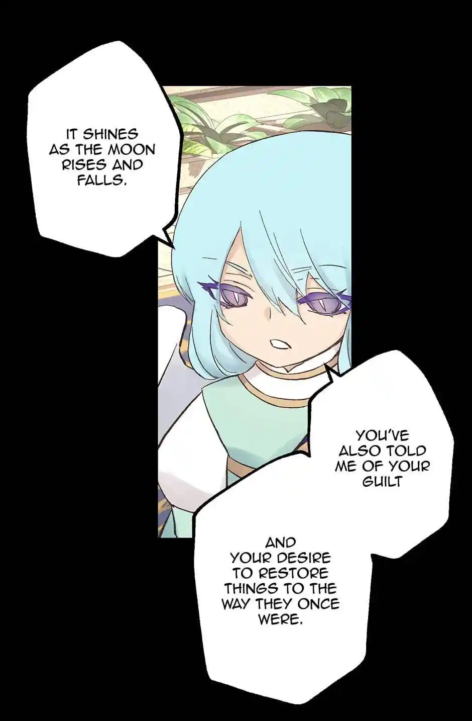 As Long As You Like It Chapter 168