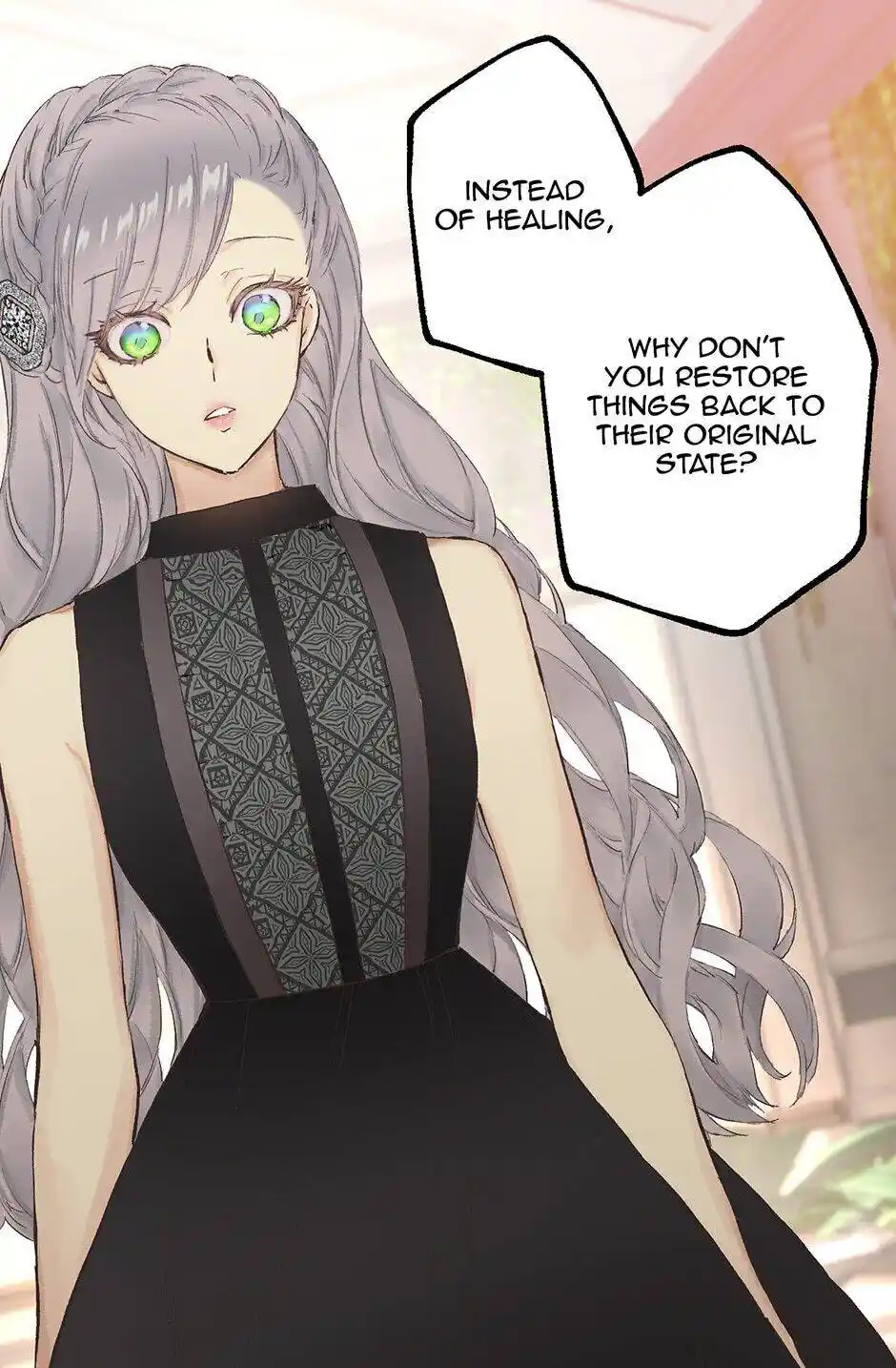 As Long As You Like It Chapter 168