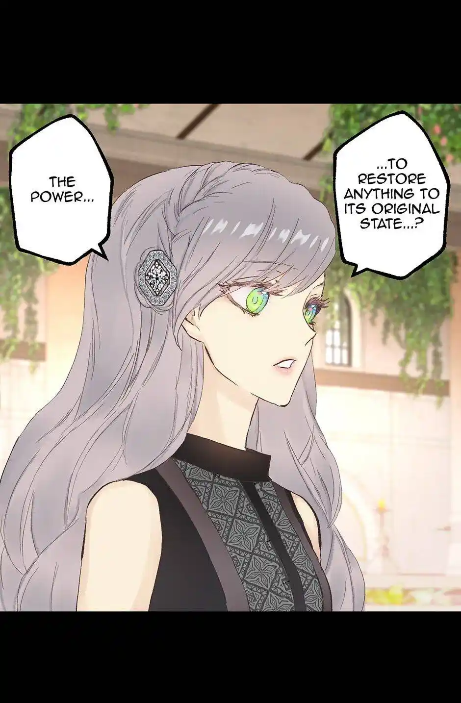 As Long As You Like It Chapter 168