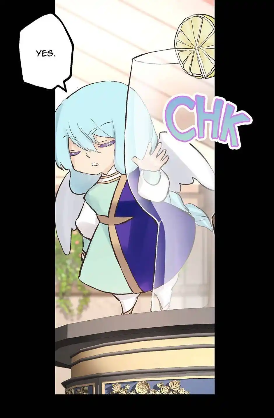 As Long As You Like It Chapter 168