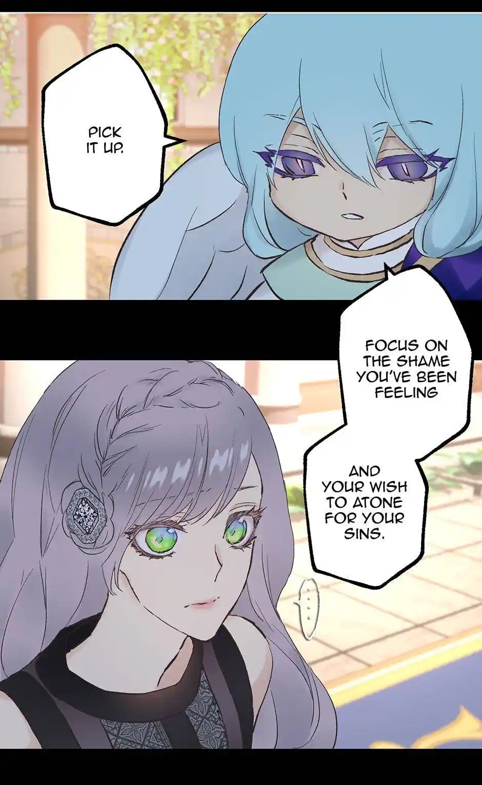 As Long As You Like It Chapter 168