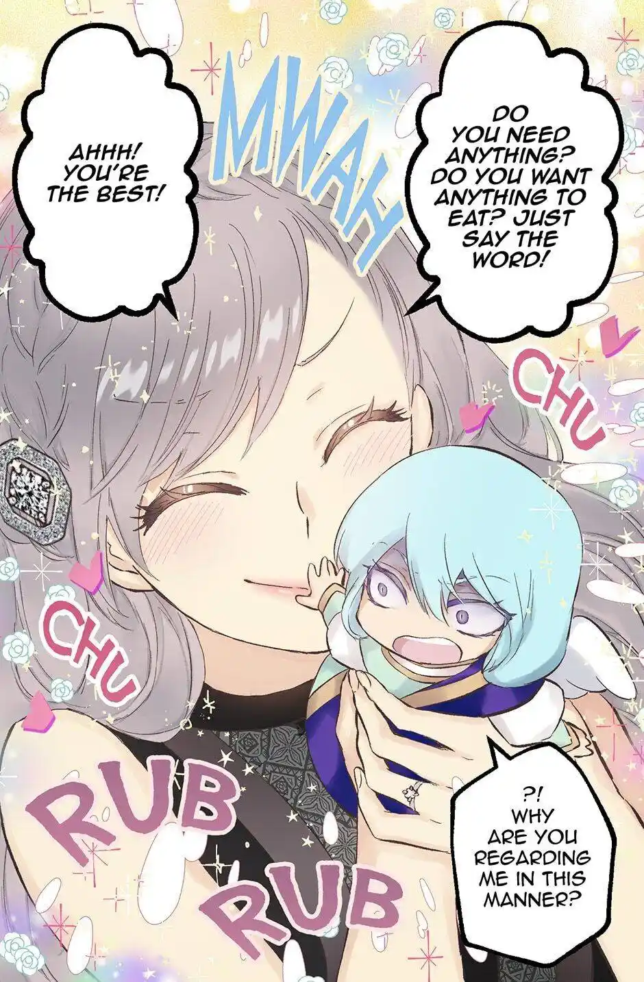 As Long As You Like It Chapter 168