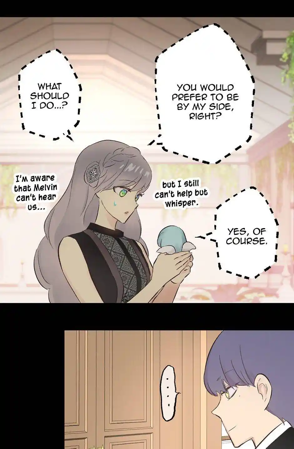 As Long As You Like It Chapter 168