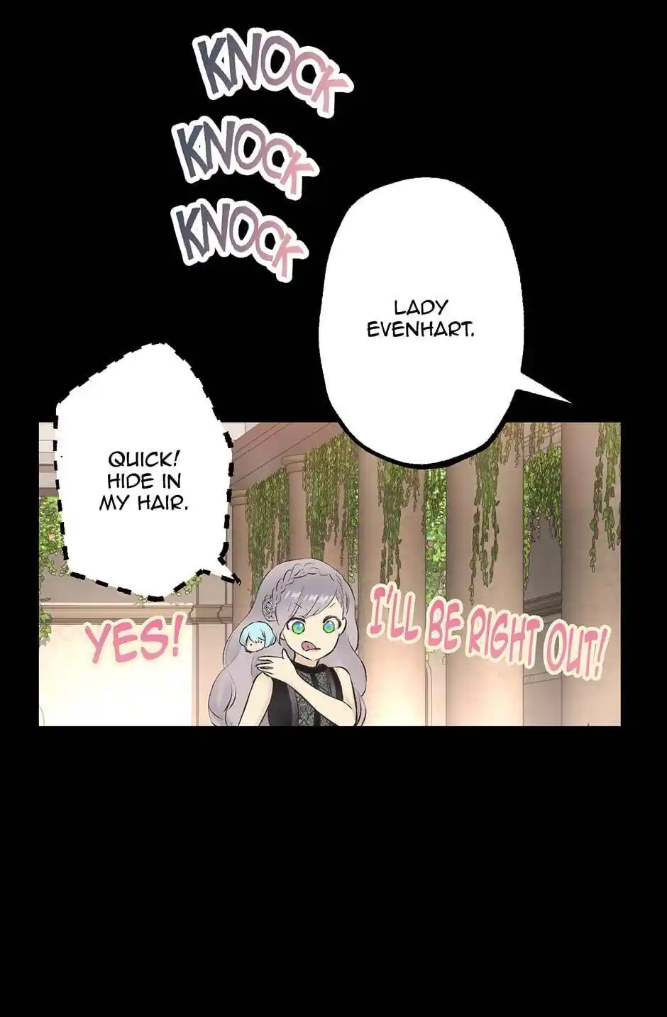 As Long As You Like It Chapter 168