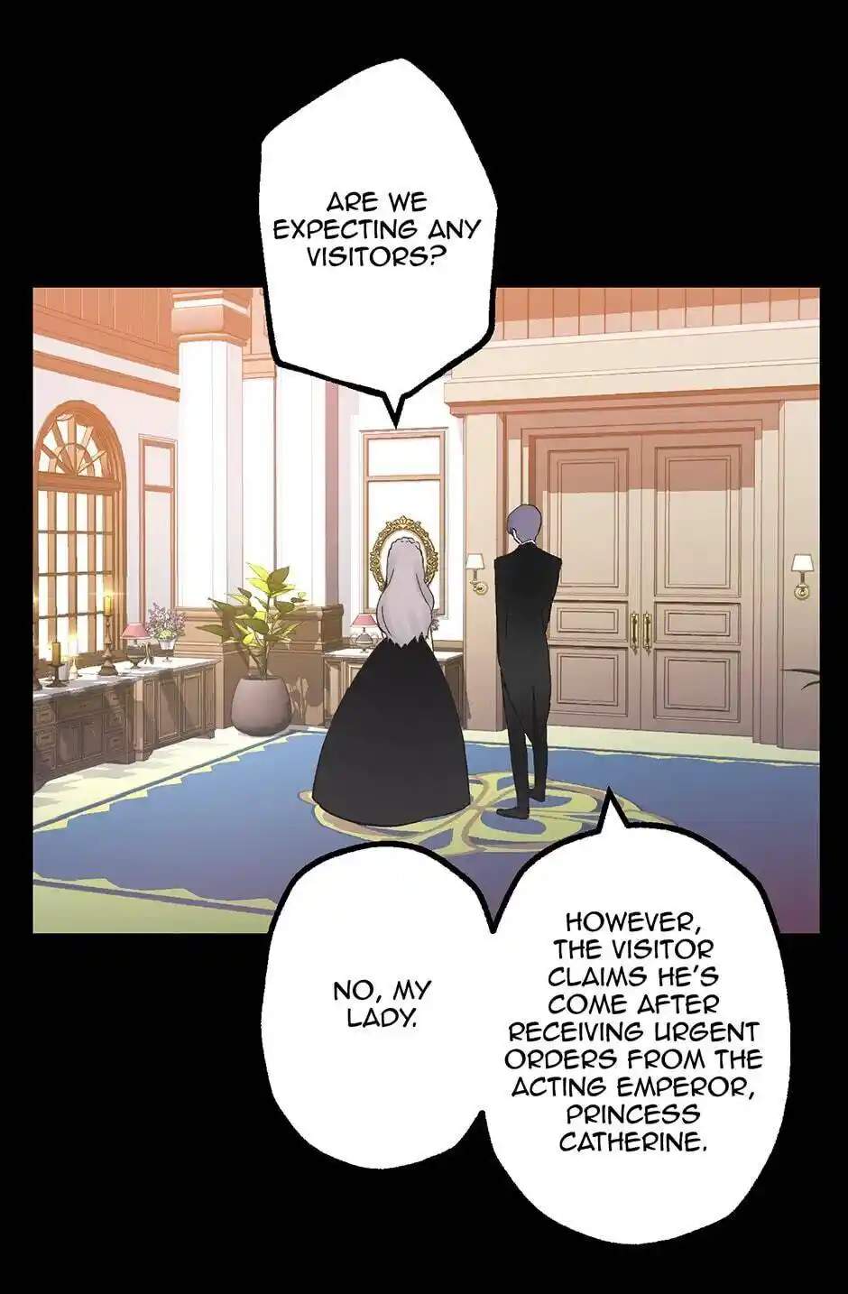 As Long As You Like It Chapter 168