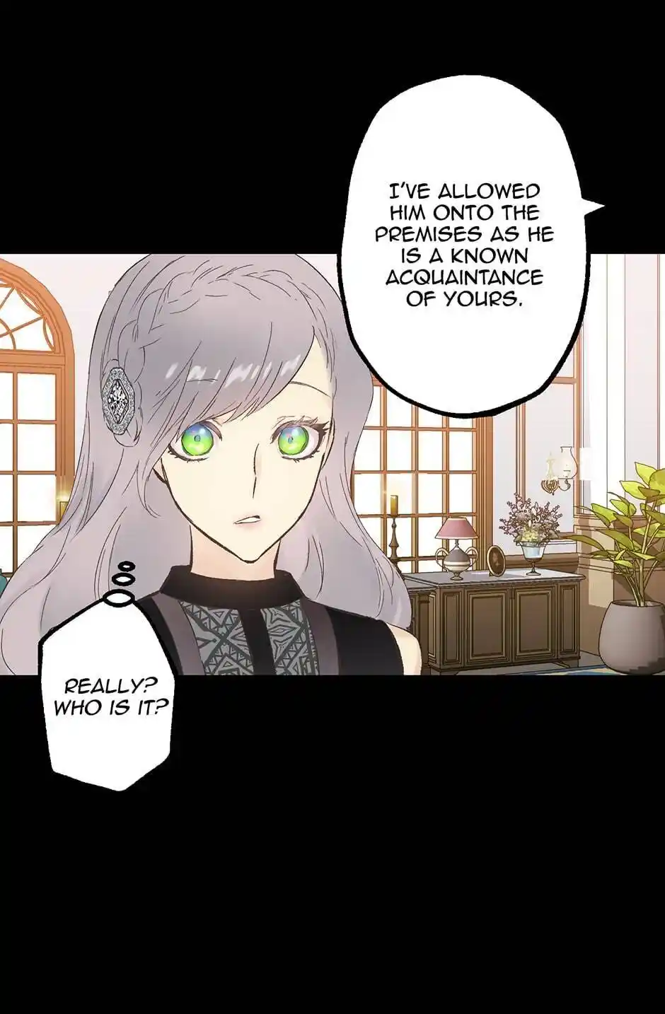 As Long As You Like It Chapter 168