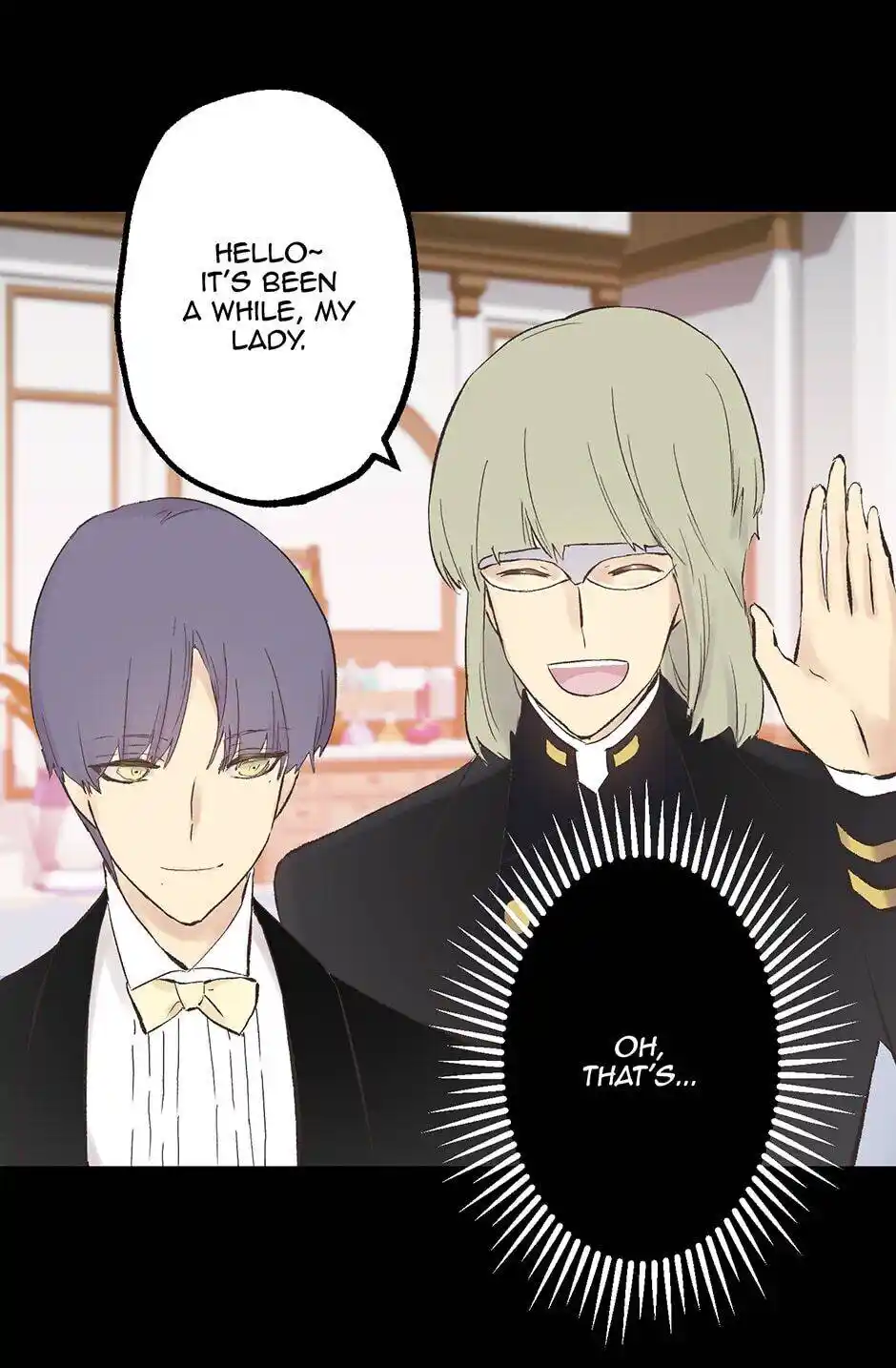 As Long As You Like It Chapter 168