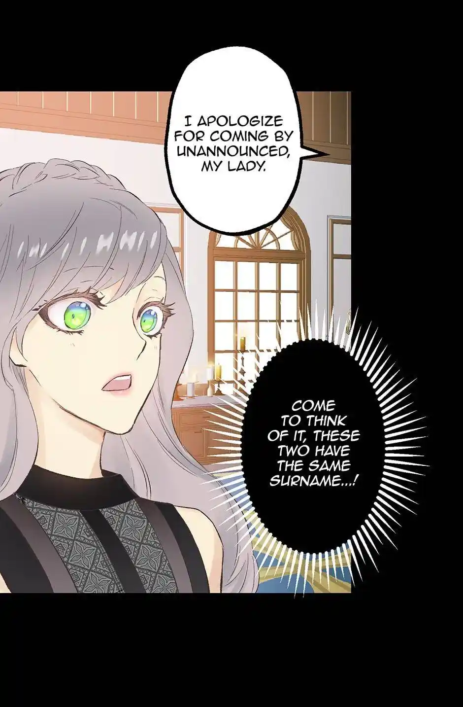 As Long As You Like It Chapter 168