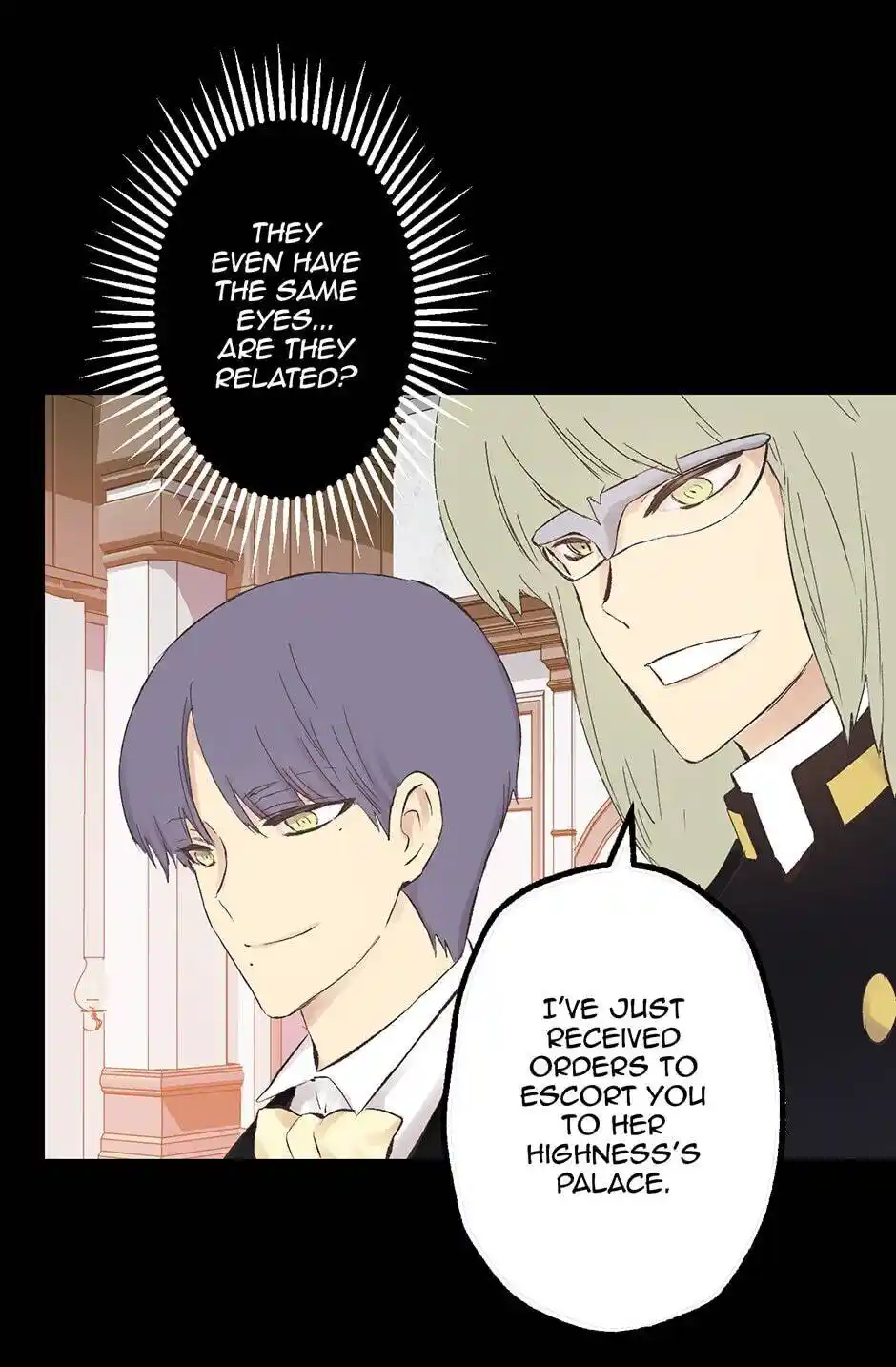 As Long As You Like It Chapter 168