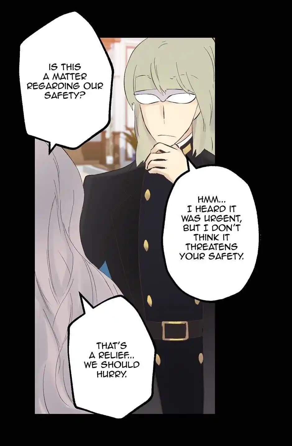 As Long As You Like It Chapter 168