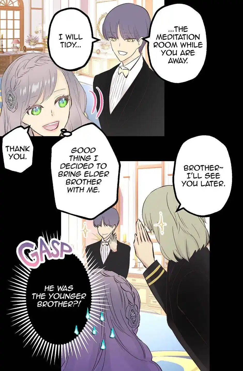 As Long As You Like It Chapter 168