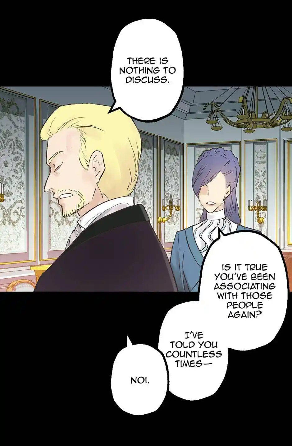 As Long As You Like It Chapter 169