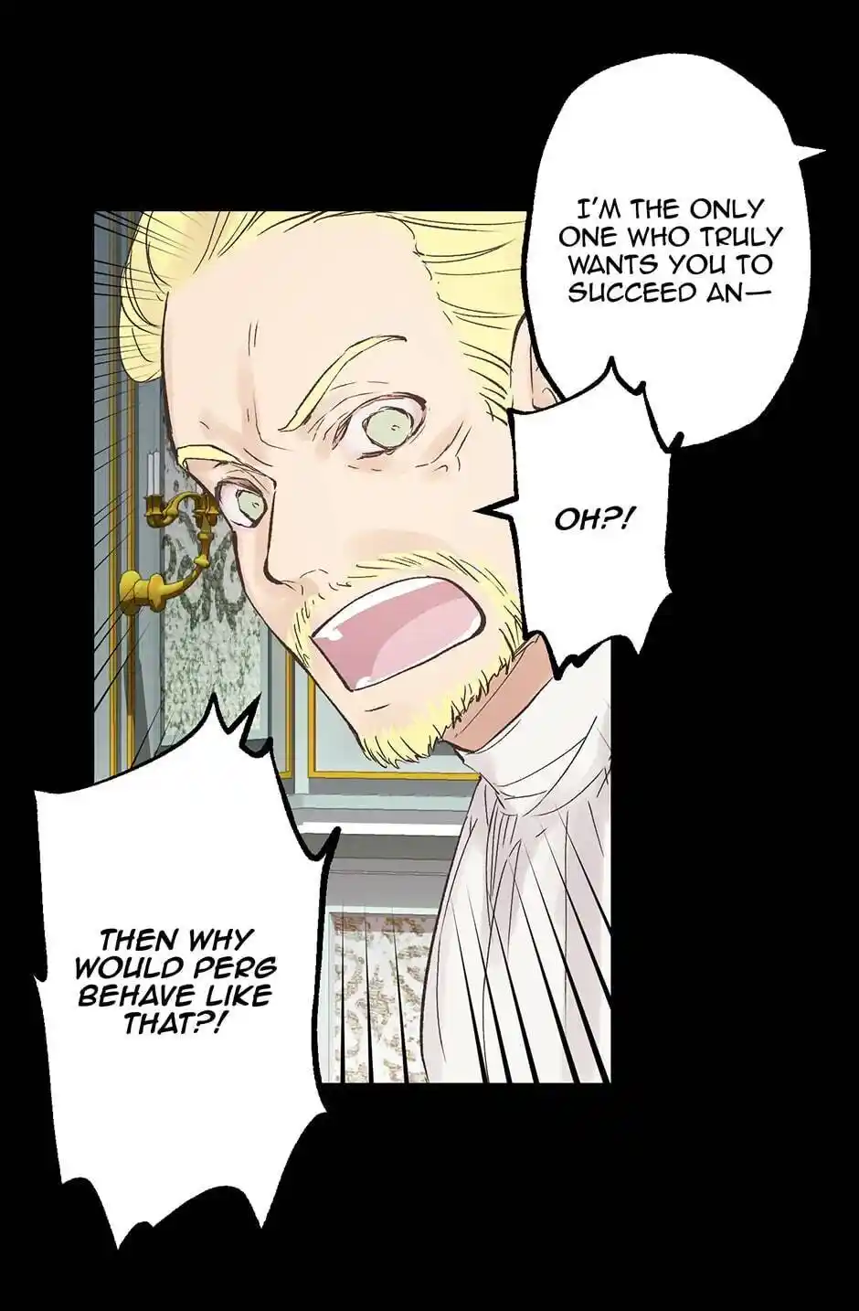 As Long As You Like It Chapter 169