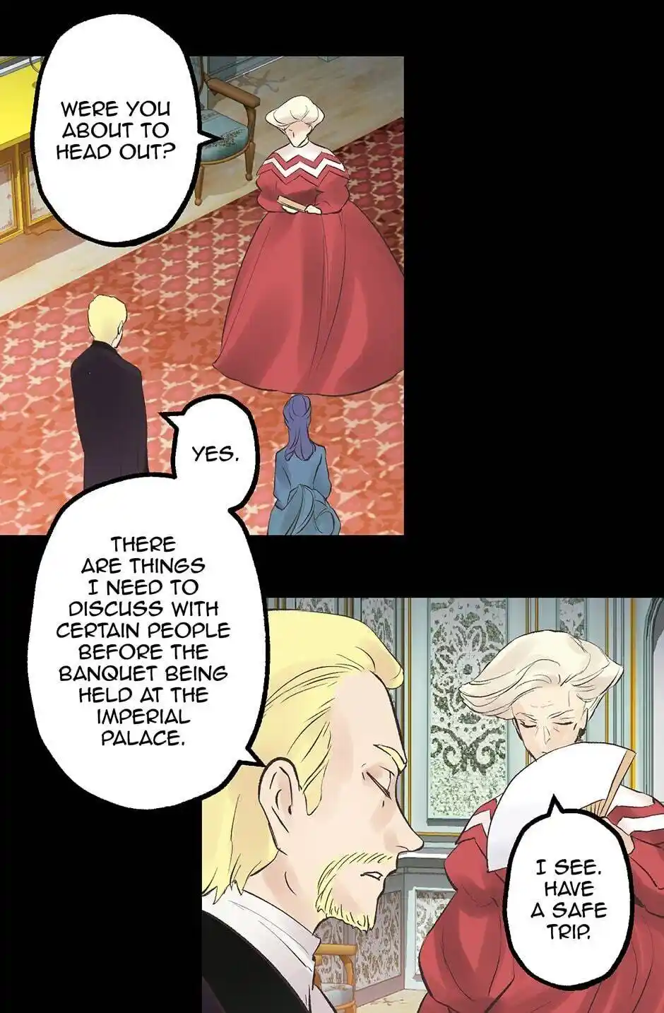 As Long As You Like It Chapter 169