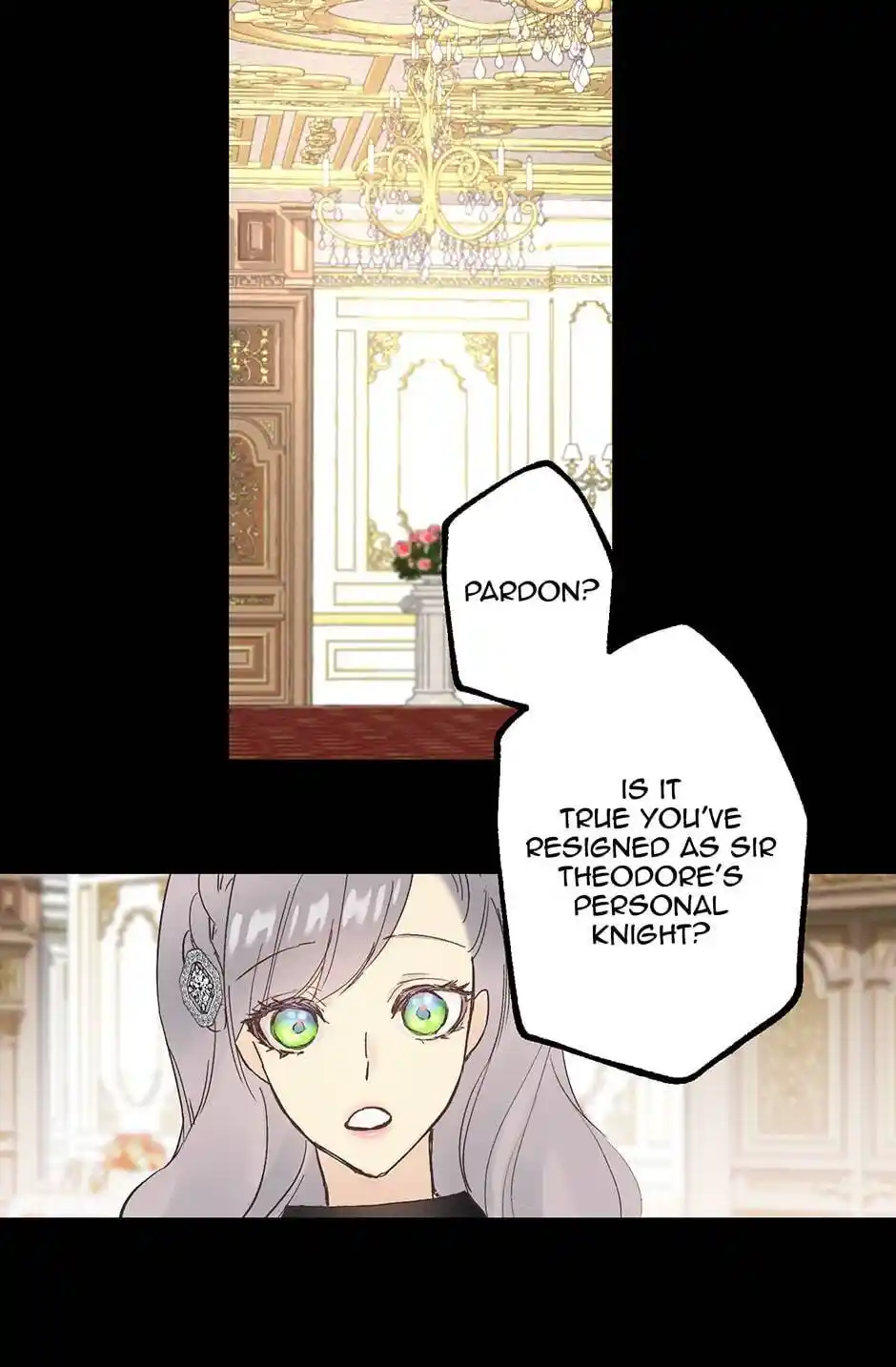 As Long As You Like It Chapter 169