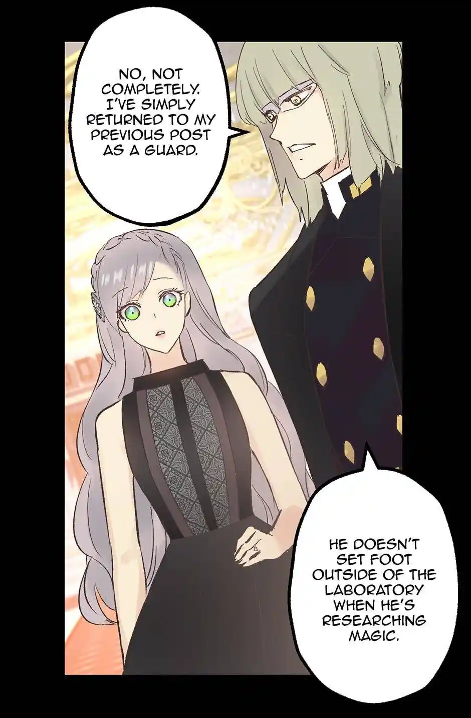 As Long As You Like It Chapter 169