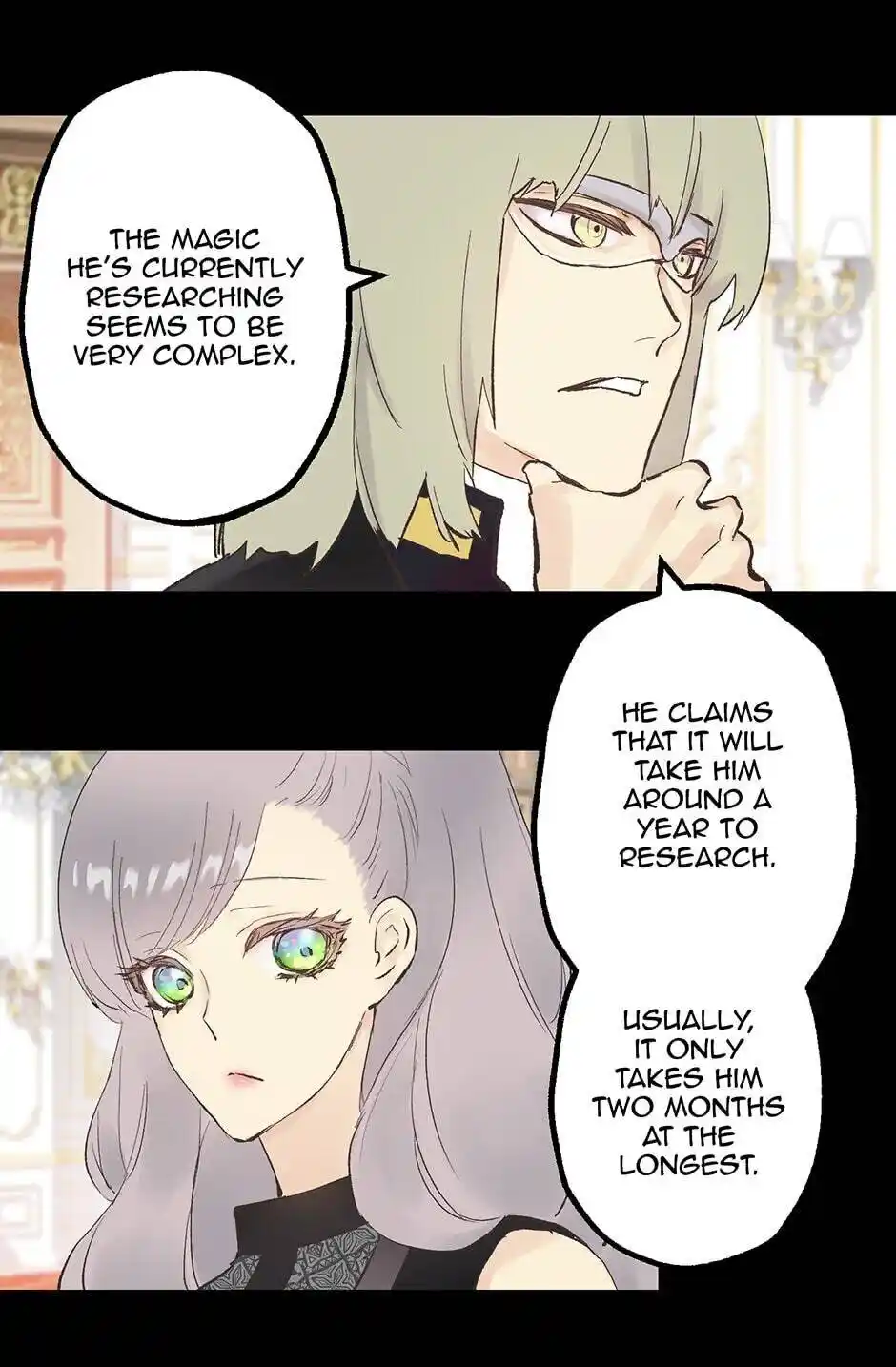 As Long As You Like It Chapter 169