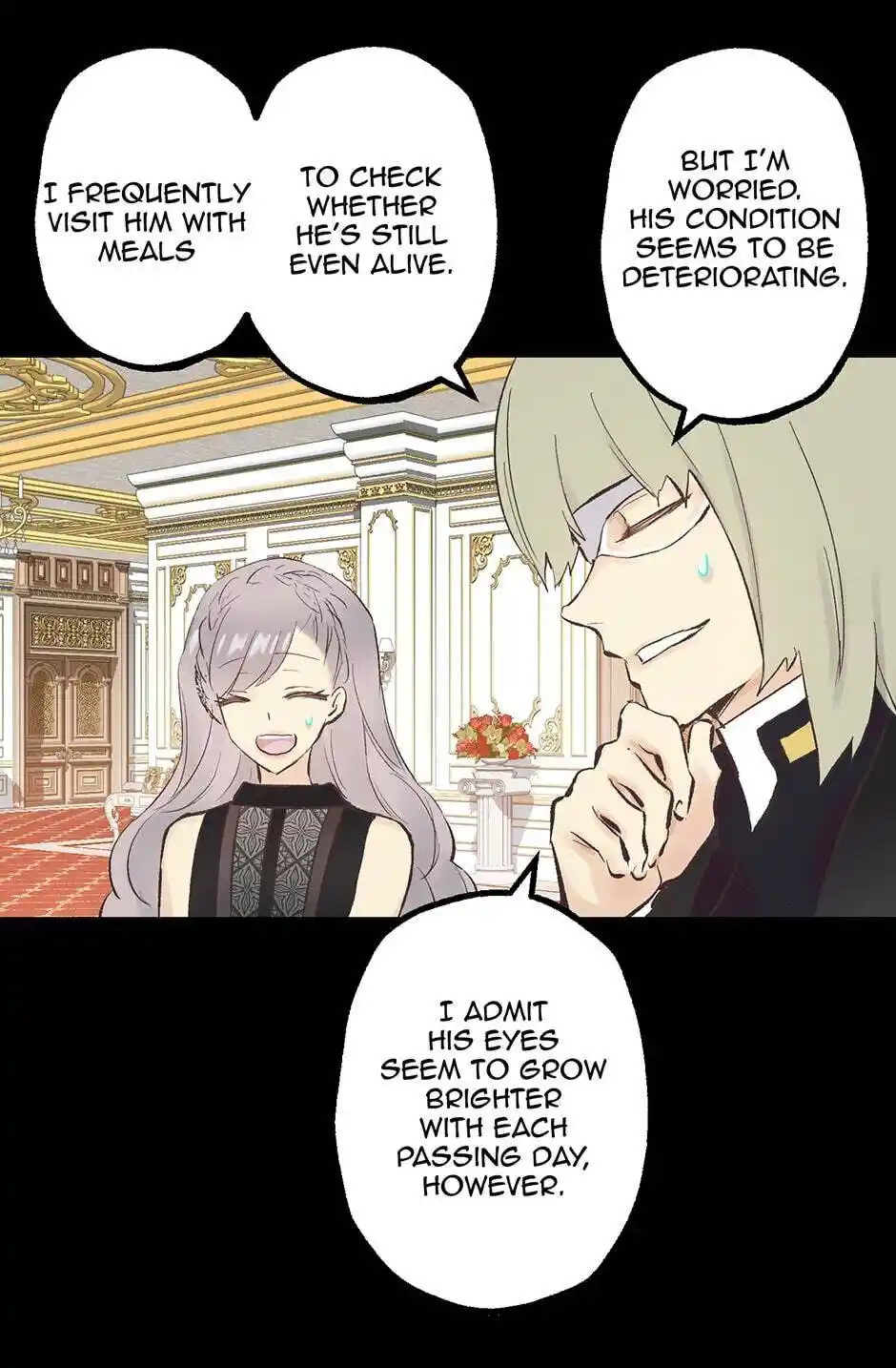 As Long As You Like It Chapter 169