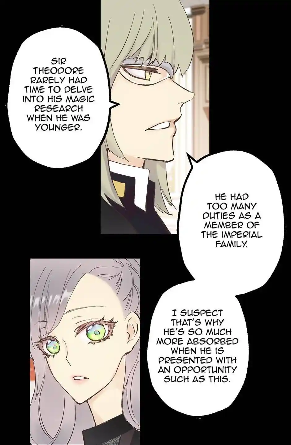 As Long As You Like It Chapter 169