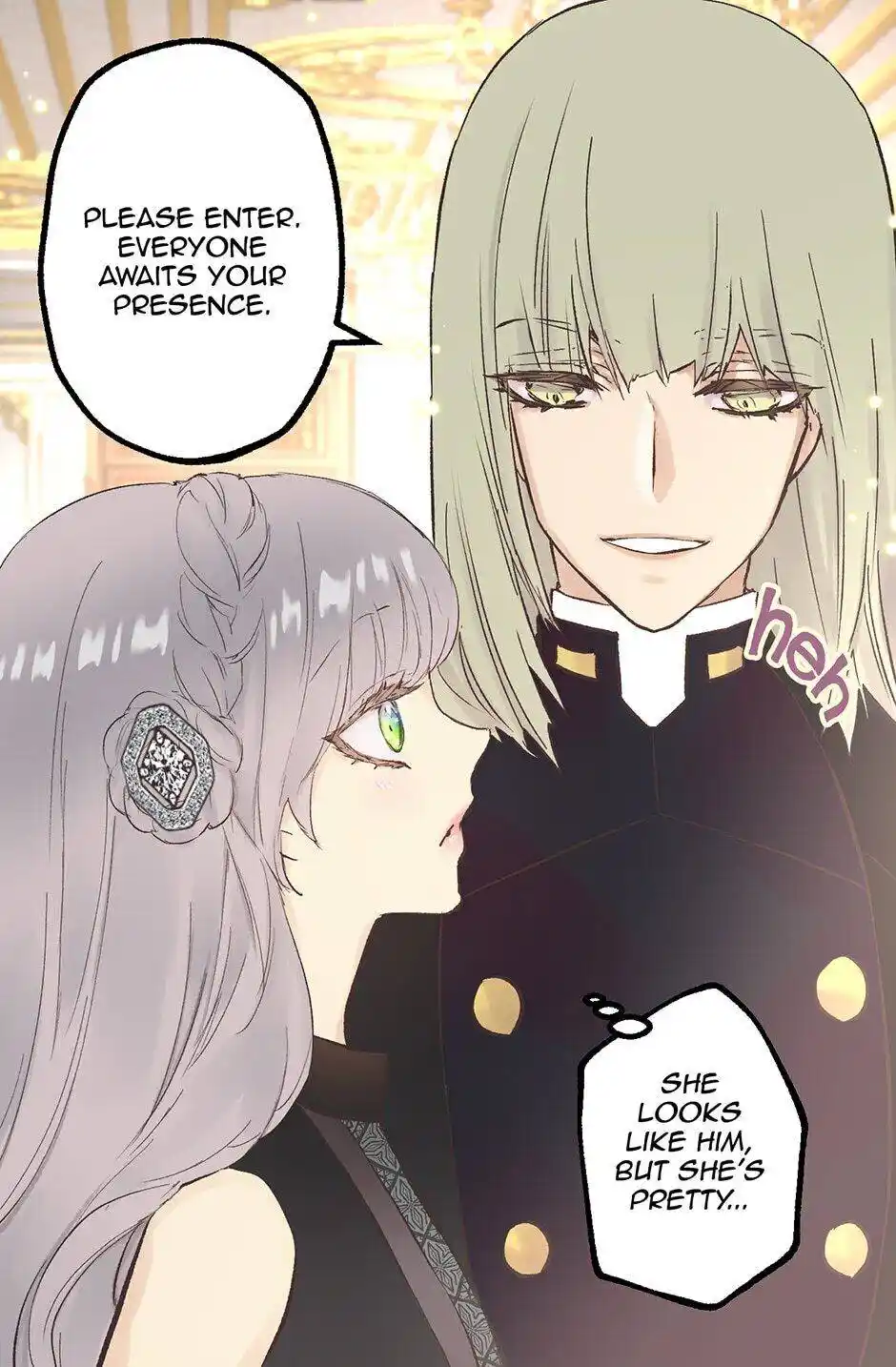 As Long As You Like It Chapter 169