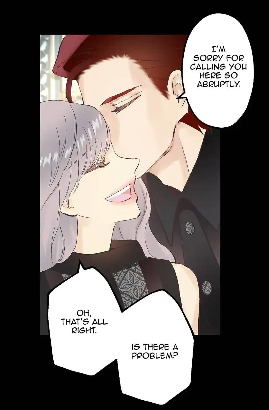 As Long As You Like It Chapter 169