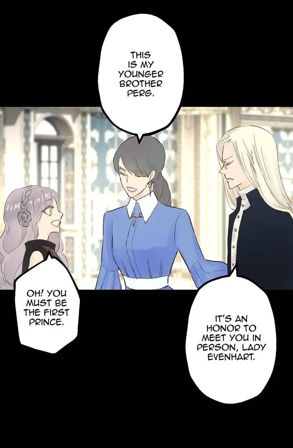 As Long As You Like It Chapter 169