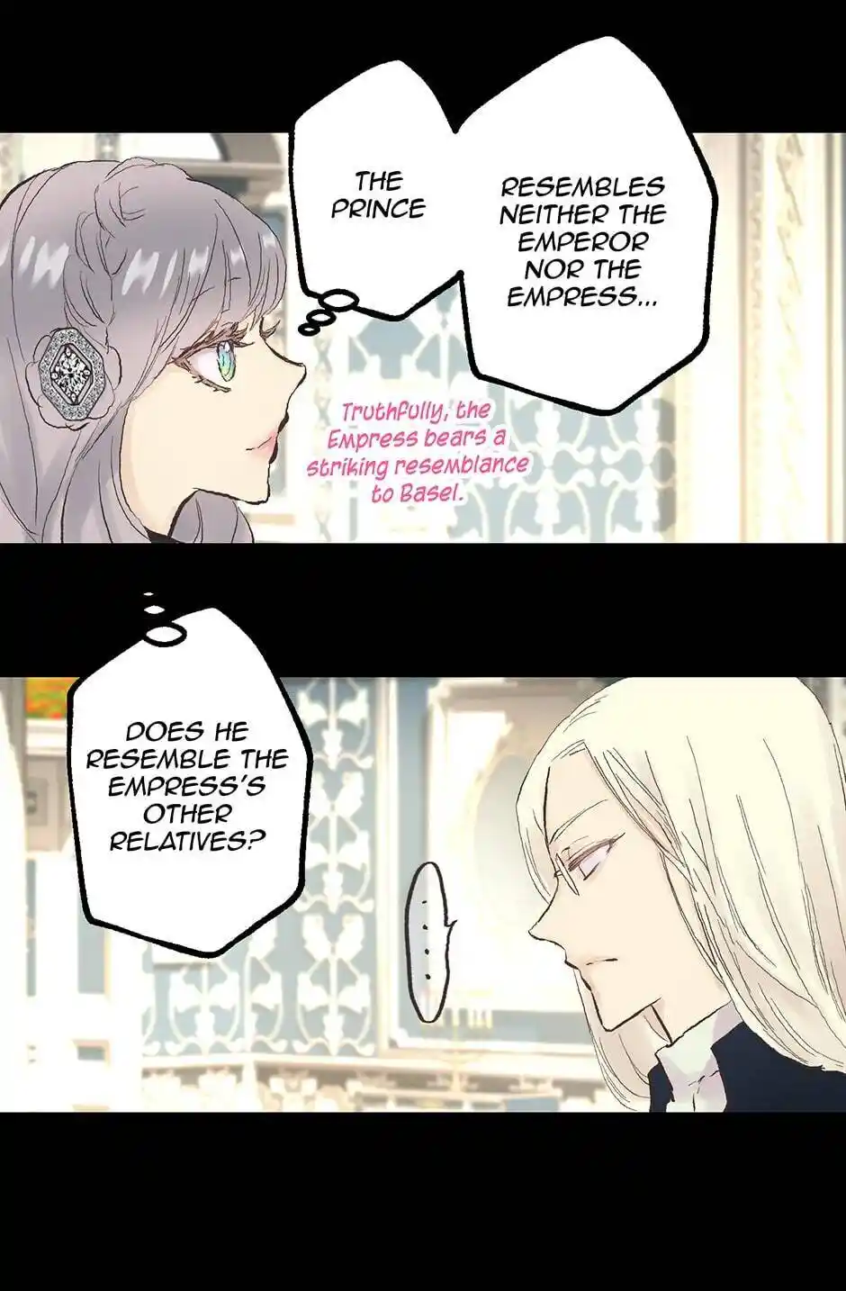 As Long As You Like It Chapter 169