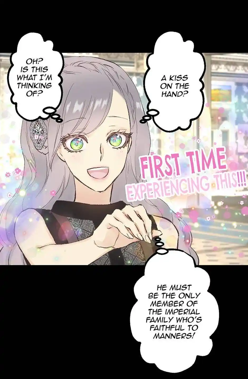 As Long As You Like It Chapter 169