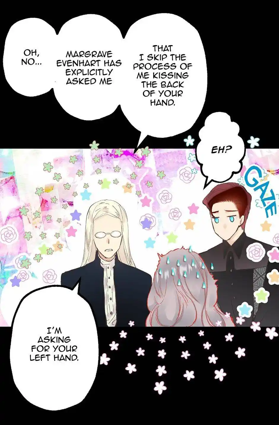 As Long As You Like It Chapter 169