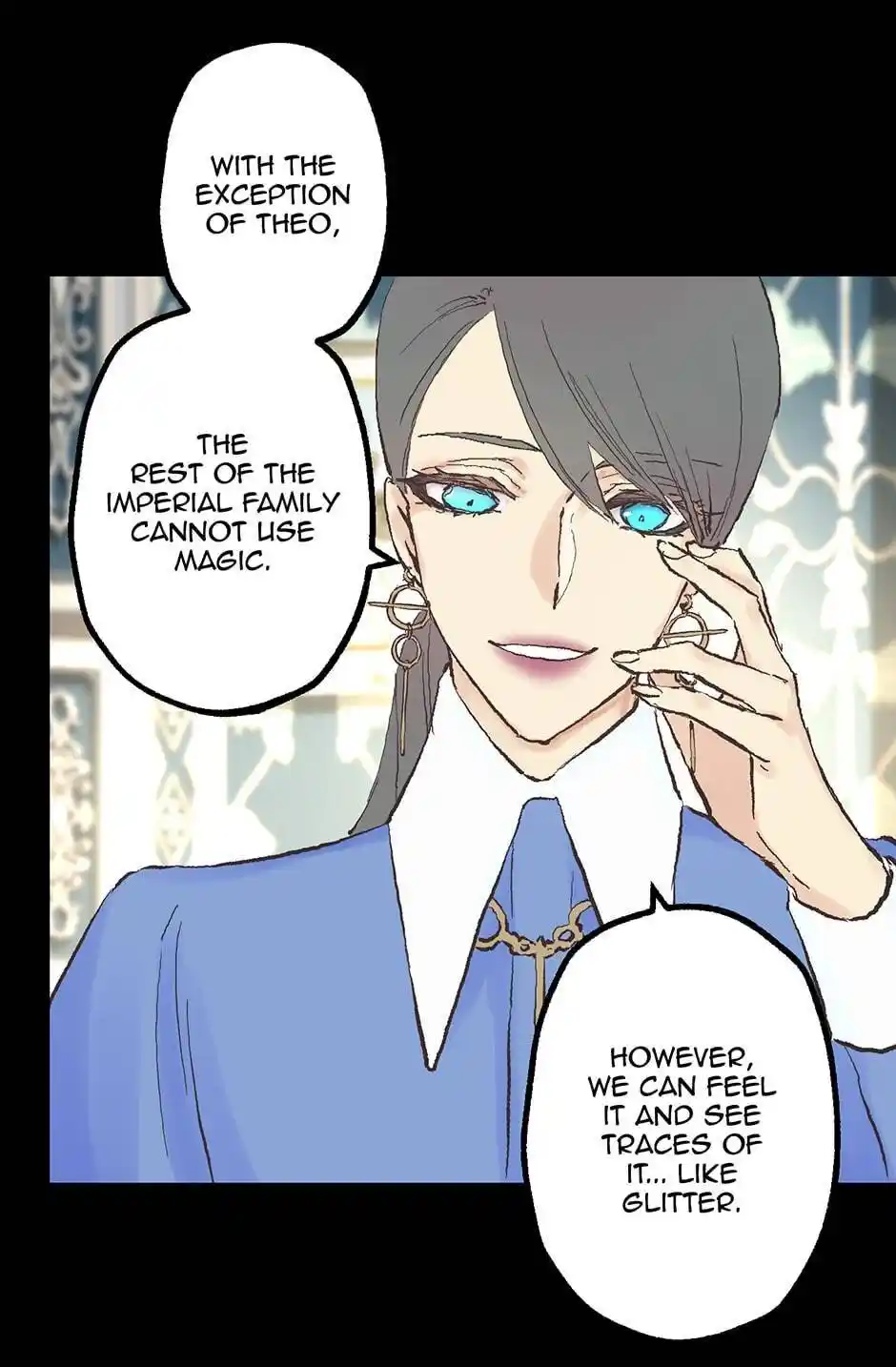 As Long As You Like It Chapter 169