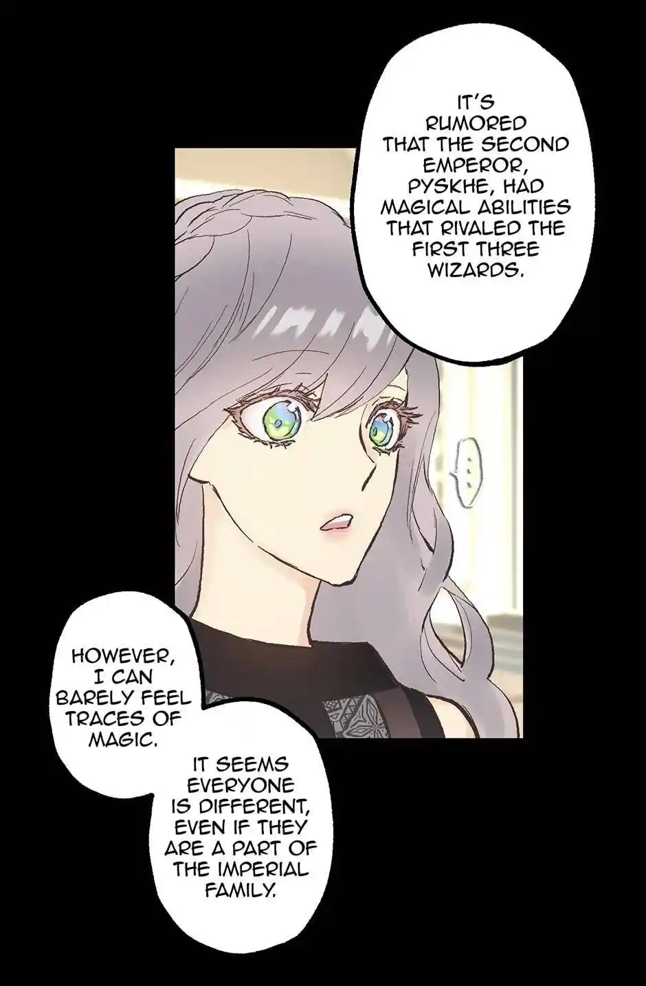 As Long As You Like It Chapter 169