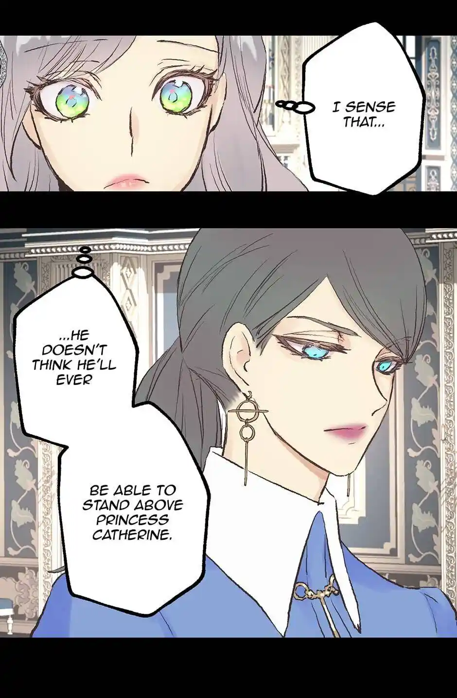 As Long As You Like It Chapter 170