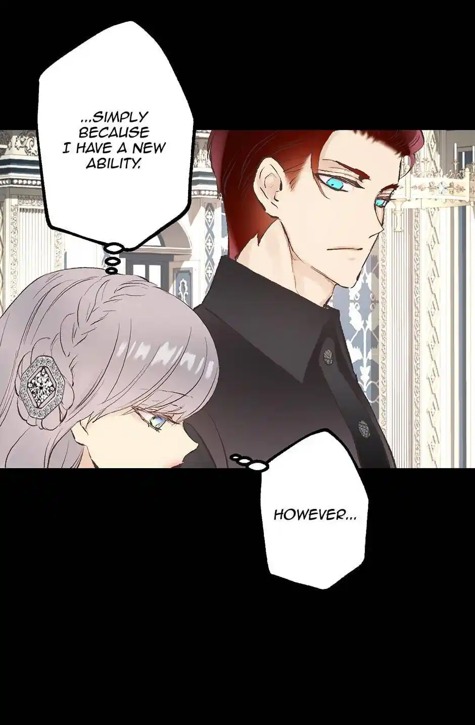 As Long As You Like It Chapter 170