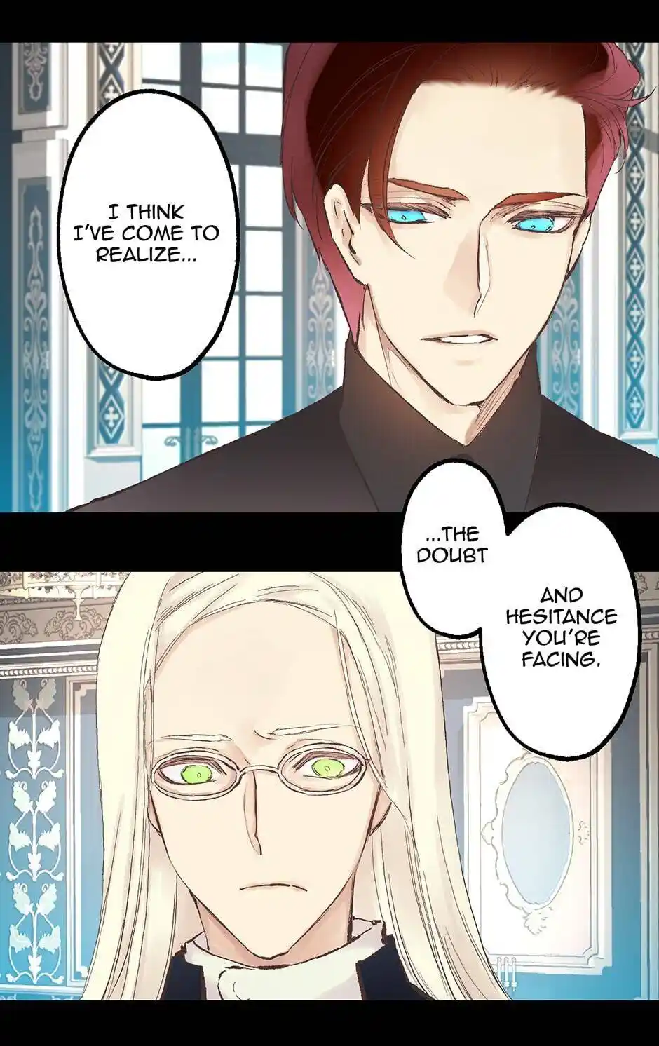 As Long As You Like It Chapter 170