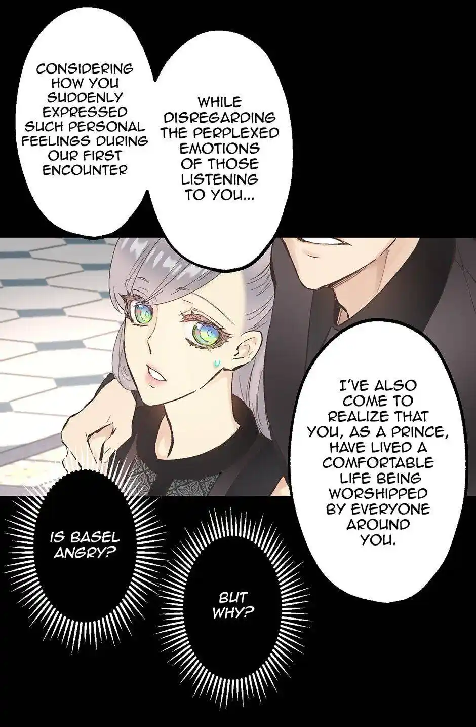 As Long As You Like It Chapter 170