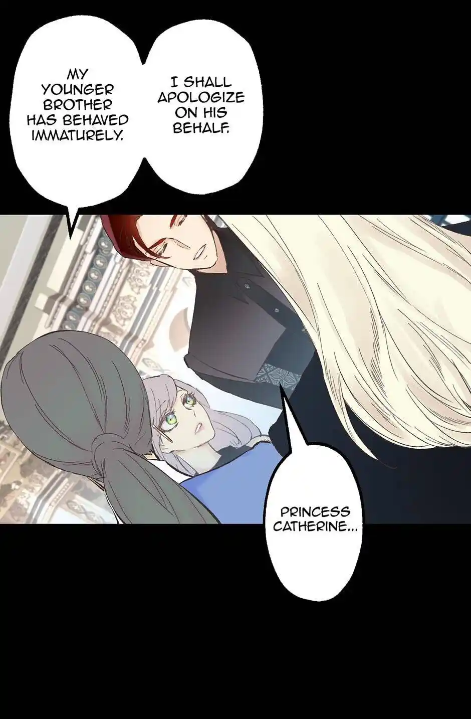 As Long As You Like It Chapter 170