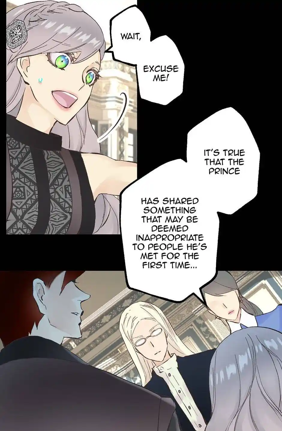 As Long As You Like It Chapter 170