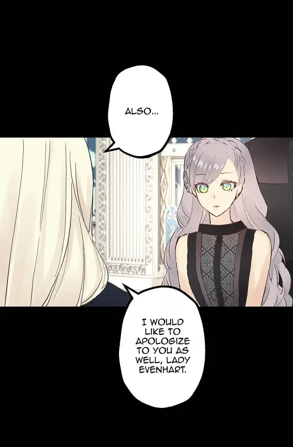 As Long As You Like It Chapter 170