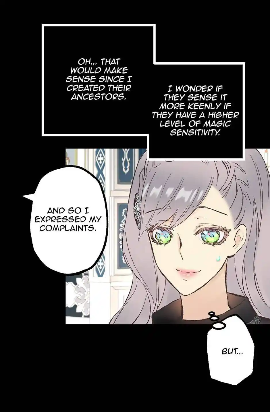 As Long As You Like It Chapter 170