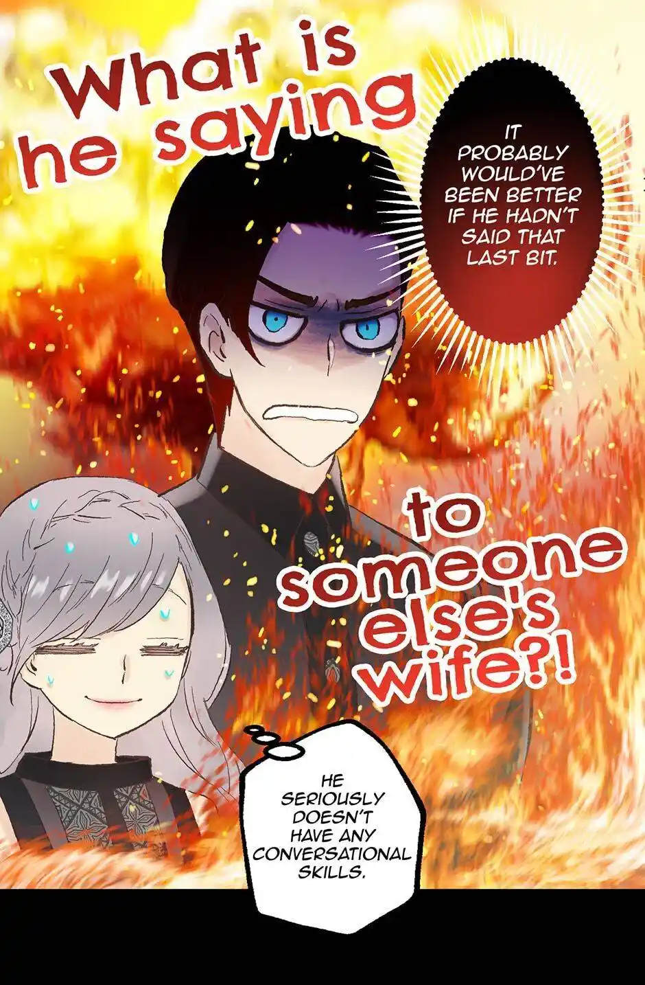 As Long As You Like It Chapter 170